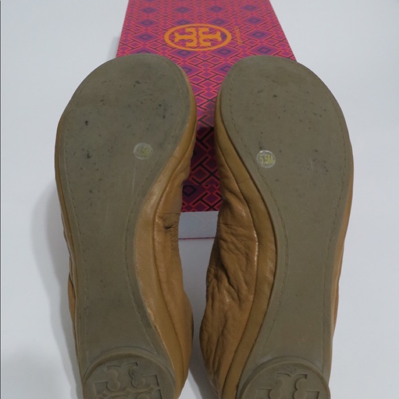 Tory Burch Eddie Ballet Flat - Picture 7 of 8